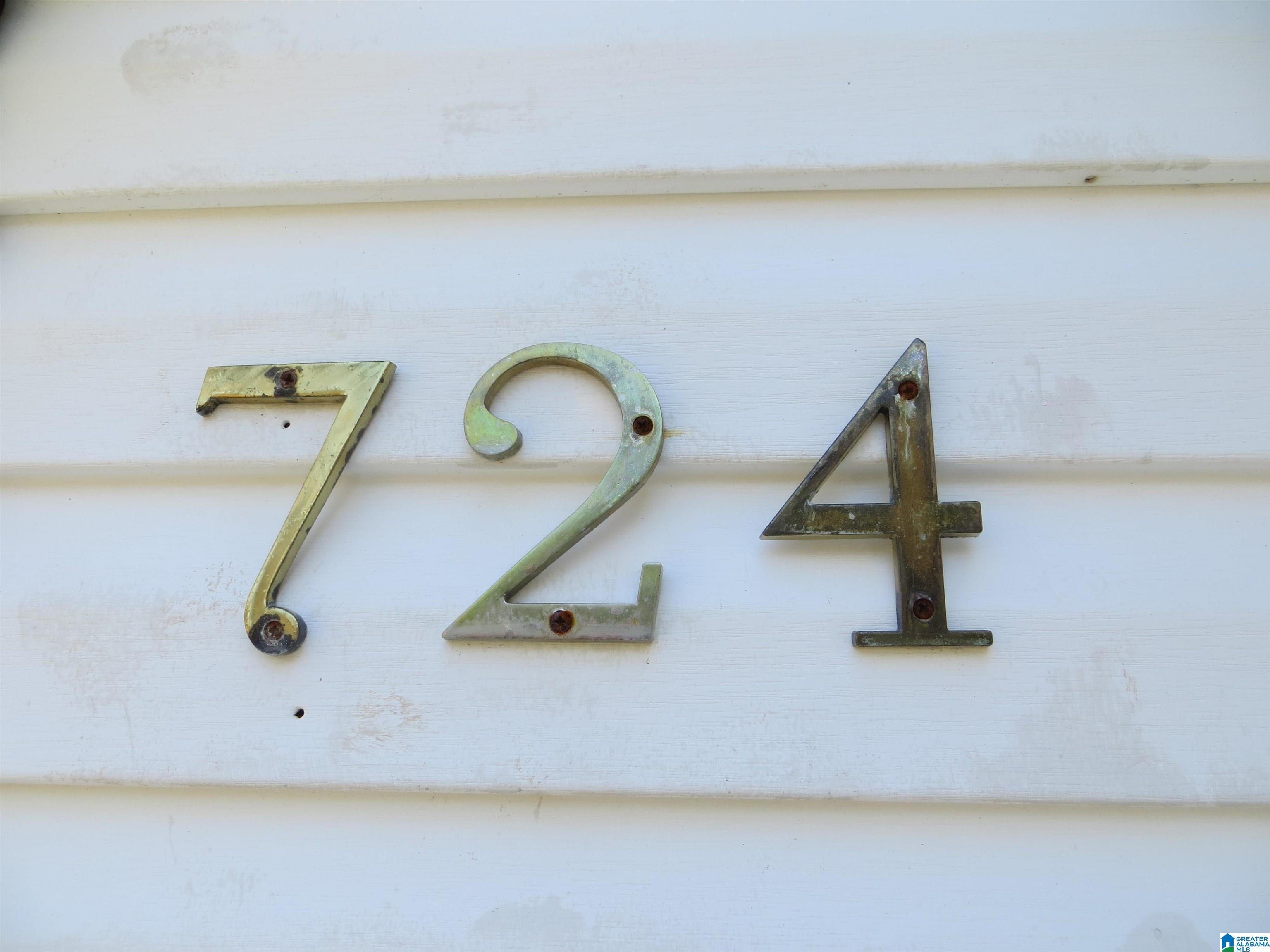 724 Blue Ridge Drive Anniston, AL 36207 - Photo 40 of 43
