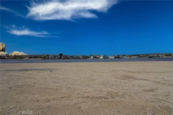 a view of an ocean