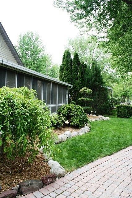 7296 Cardinal Road Algonac, MI 48001 - Photo 9 of 25 yard7.JPG