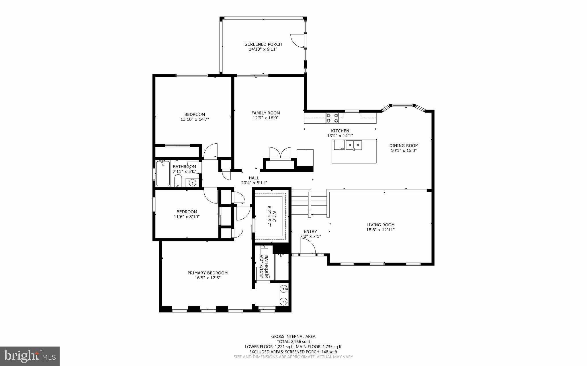 6208 Ormandy Drive Burke, VA 22015 - Photo 55 of 57