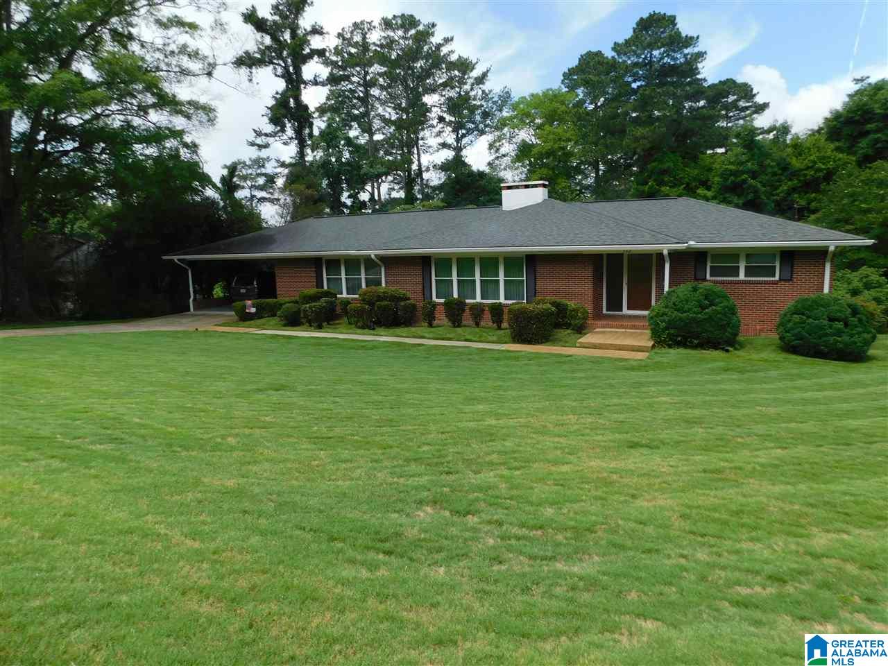 332 Wildwood Road Anniston, AL 36207 - Photo 3 of 36