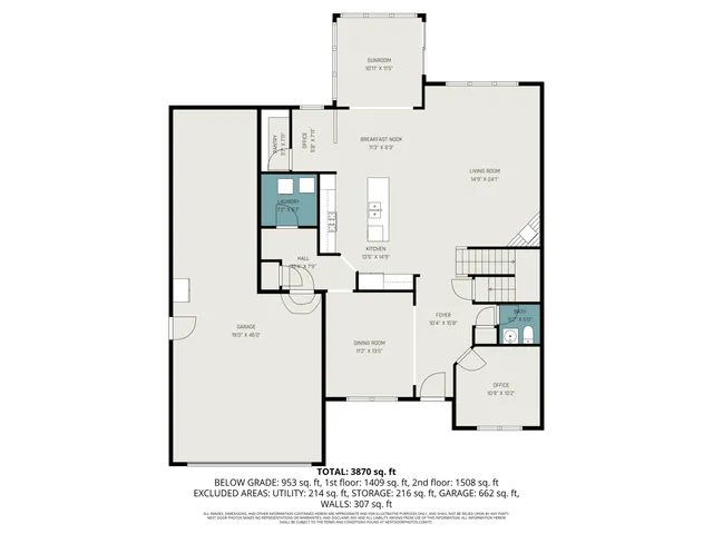 $659,900 | 16089 Diamante Drive, Macomb, MI 48044