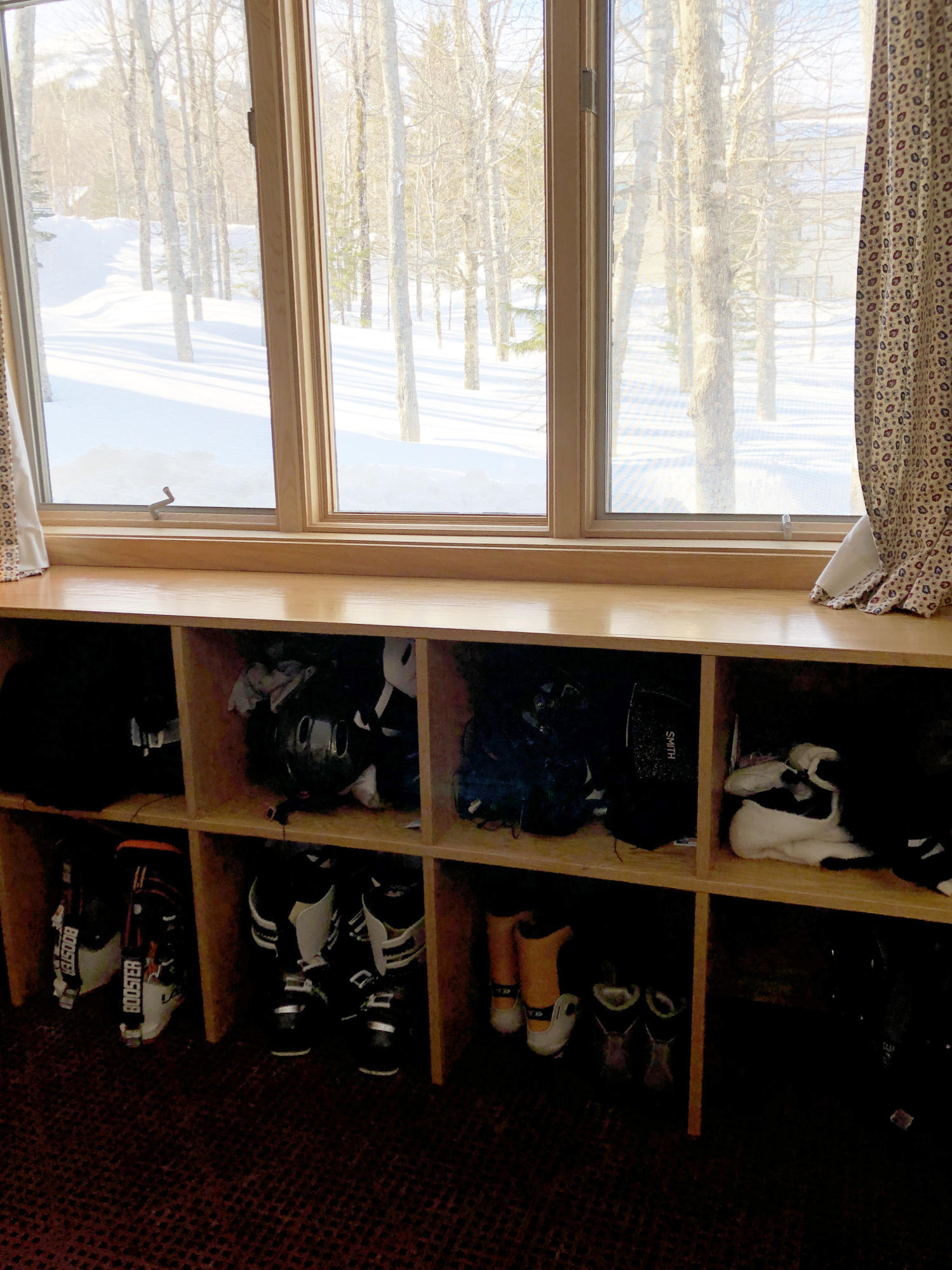 2363 Beech Road, Unit 2363 Kingfield, ME 04947 - Photo 22 of 27 Boot rack