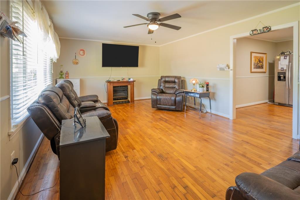 14 Robin Hood Road Northeast Rome, GA 30161 - Photo 3 of 16
