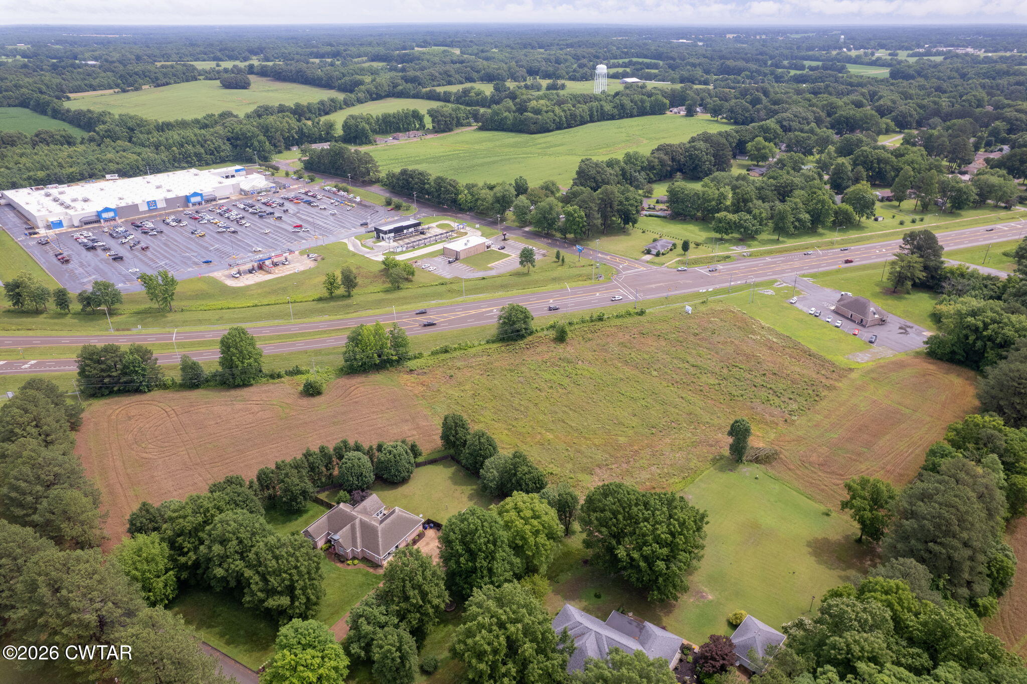 0 University Street Martin, TN 38237 - Photo 6 of 18 DJI_0033-HDR