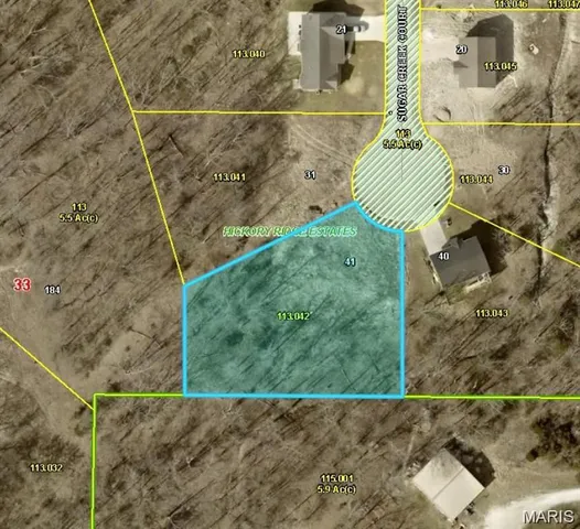 $25,000 | 41 Sugar Creek Court, Troy, MO 63379