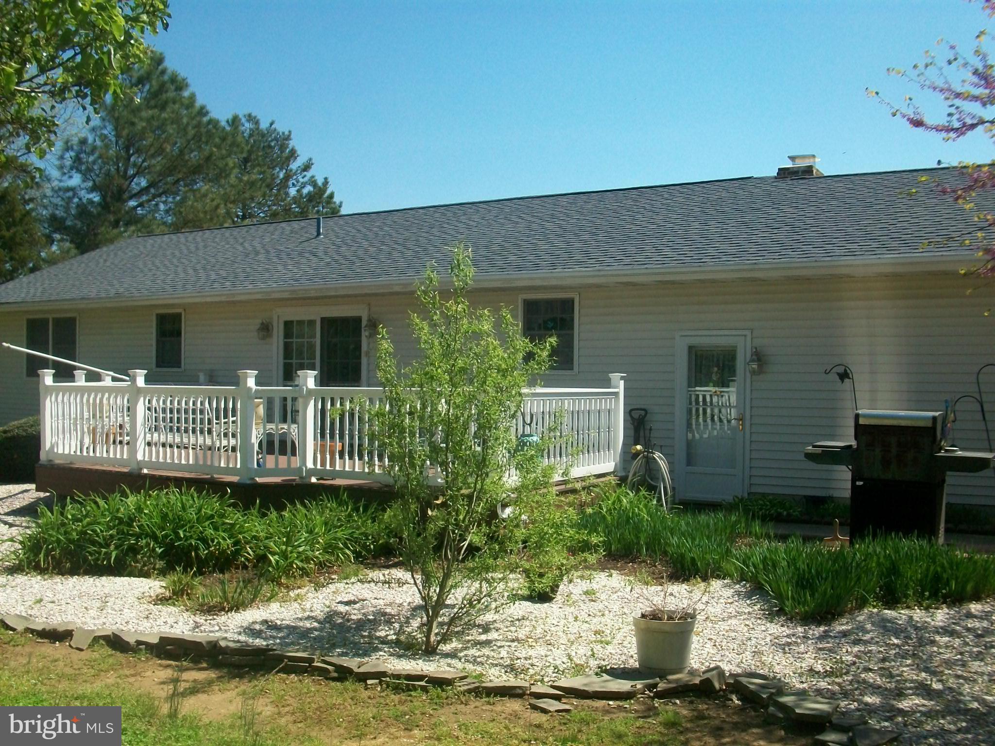 7857 Radcliffe Road Chestertown, MD 21620 - Photo 13 of 29 Exterior (Rear)