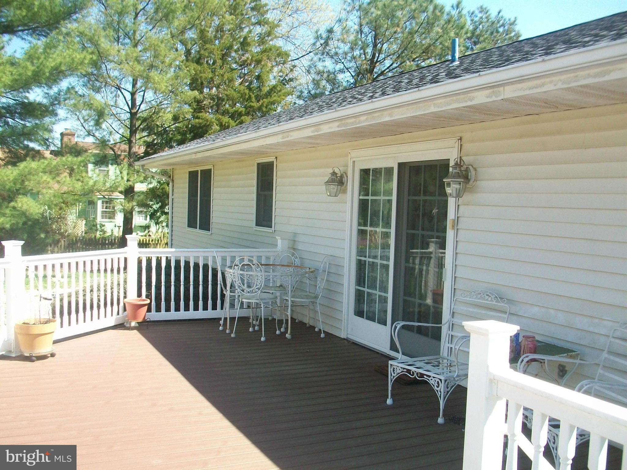 7857 Radcliffe Road Chestertown, MD 21620 - Photo 4 of 29 Exterior (Rear)
