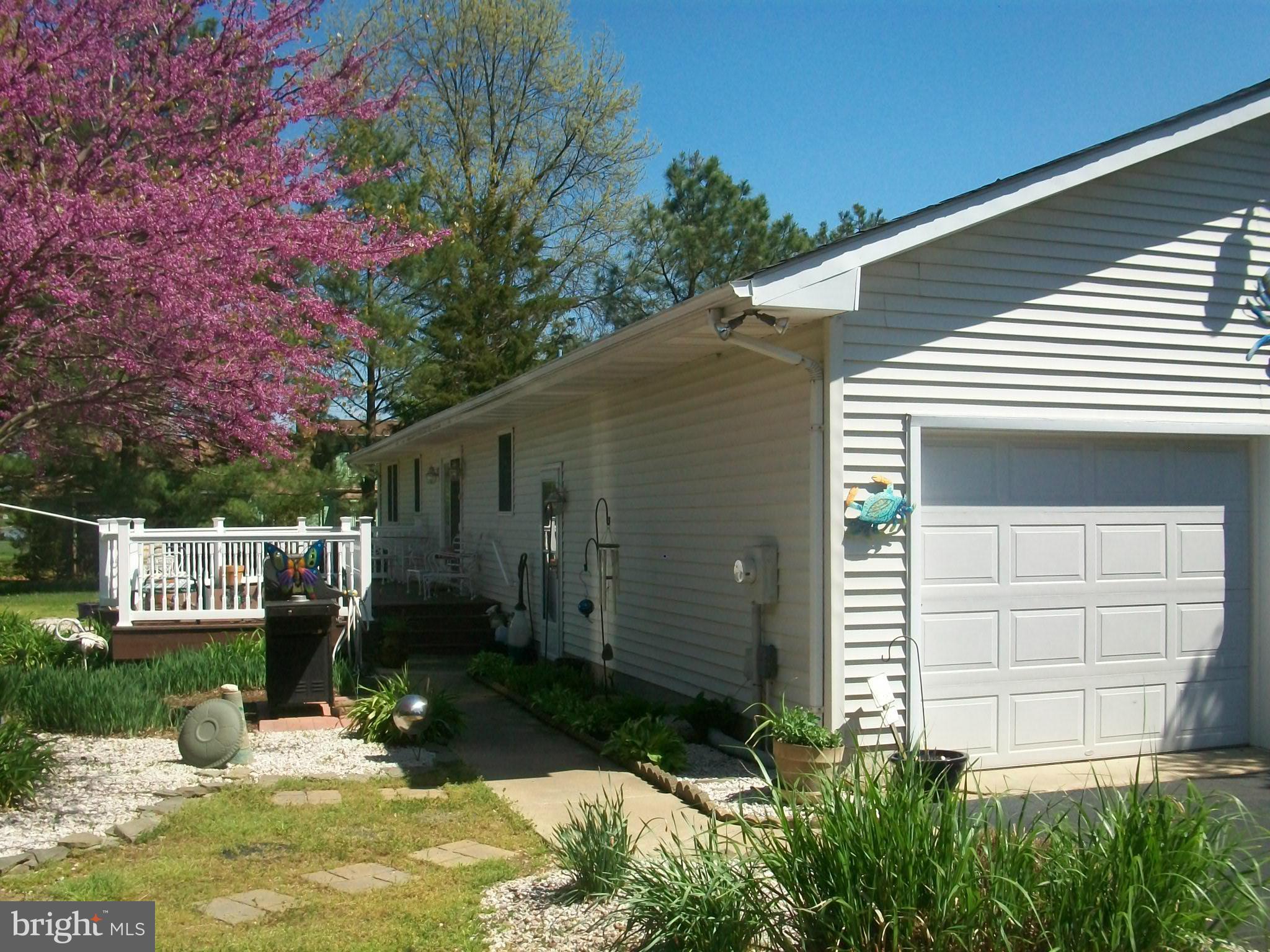 7857 Radcliffe Road Chestertown, MD 21620 - Photo 5 of 29 Exterior (Rear)