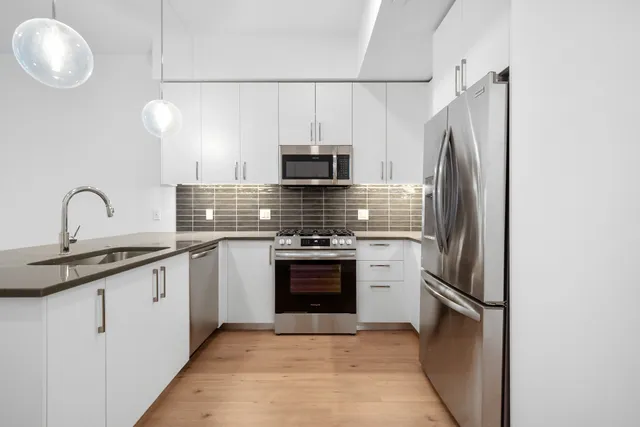 $519,773 | 1212 Demonbreun Street, Unit A6 (A), Nashville, TN 37203