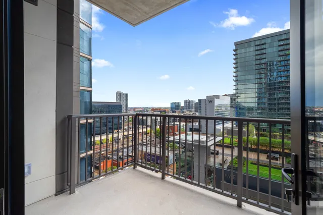 $519,773 | 1212 Demonbreun Street, Unit A6 (A), Nashville, TN 37203