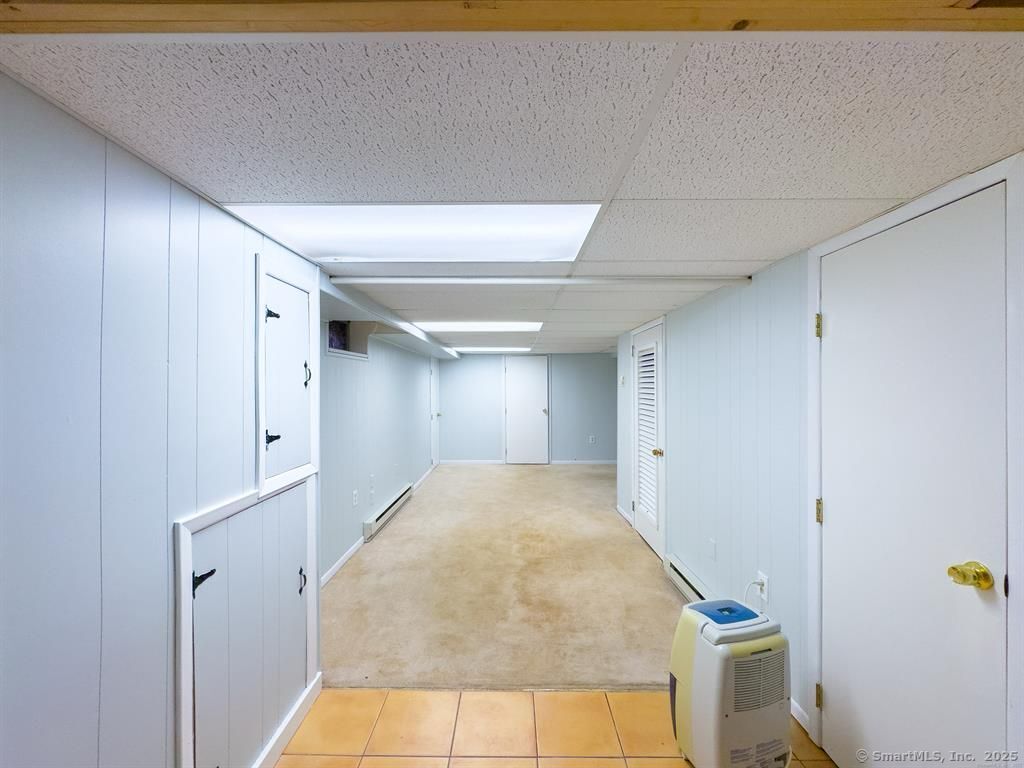 111 Irving Left Side Street Naugatuck, CT 06770 - Photo 8 of 11 a view of a hallway