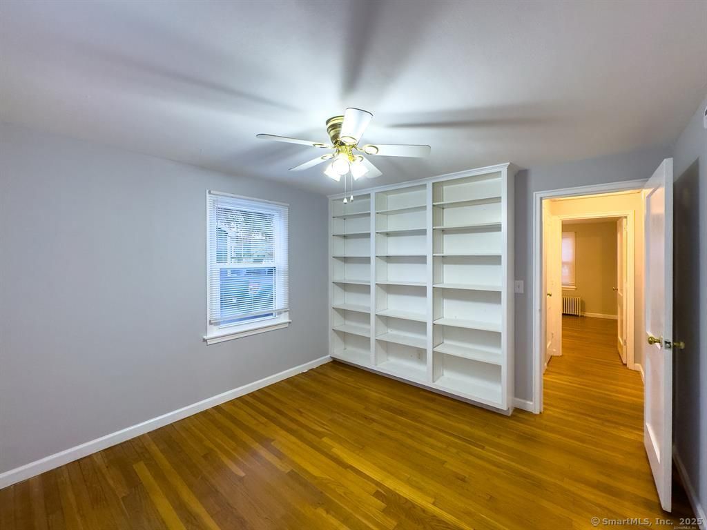 111 Irving Left Side Street Naugatuck, CT 06770 - Photo 9 of 11 a view of an empty room with a window
