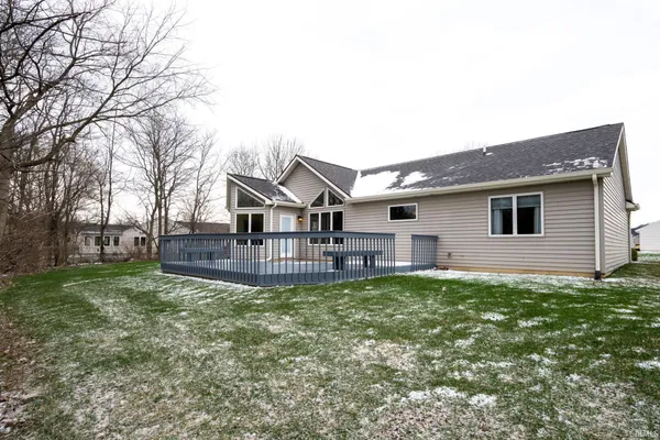 $287,590 | 811 Falcon Creek Parkway, Fort Wayne, IN 46845