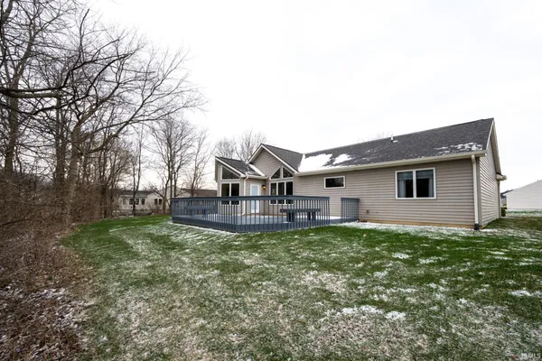 $287,590 | 811 Falcon Creek Parkway, Fort Wayne, IN 46845
