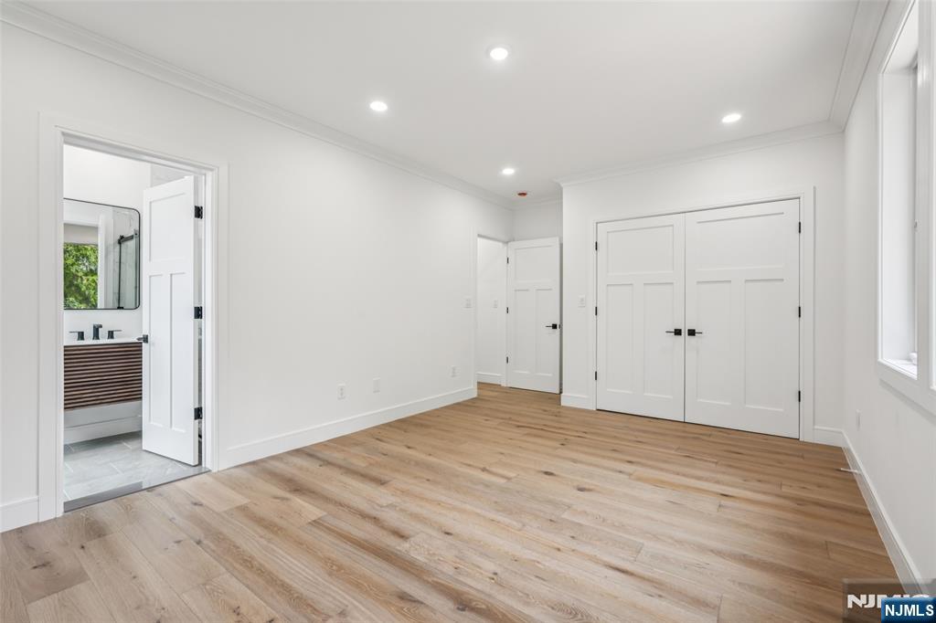 492 Oaktree Road Oradell, NJ 07649 - Photo 15 of 43 a view of an empty room