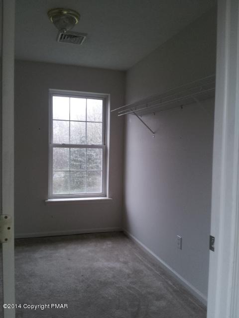 1159 Clover Road Long Pond, PA 18334 - Photo 9 of 19 Master bedroom Walk-in closet
