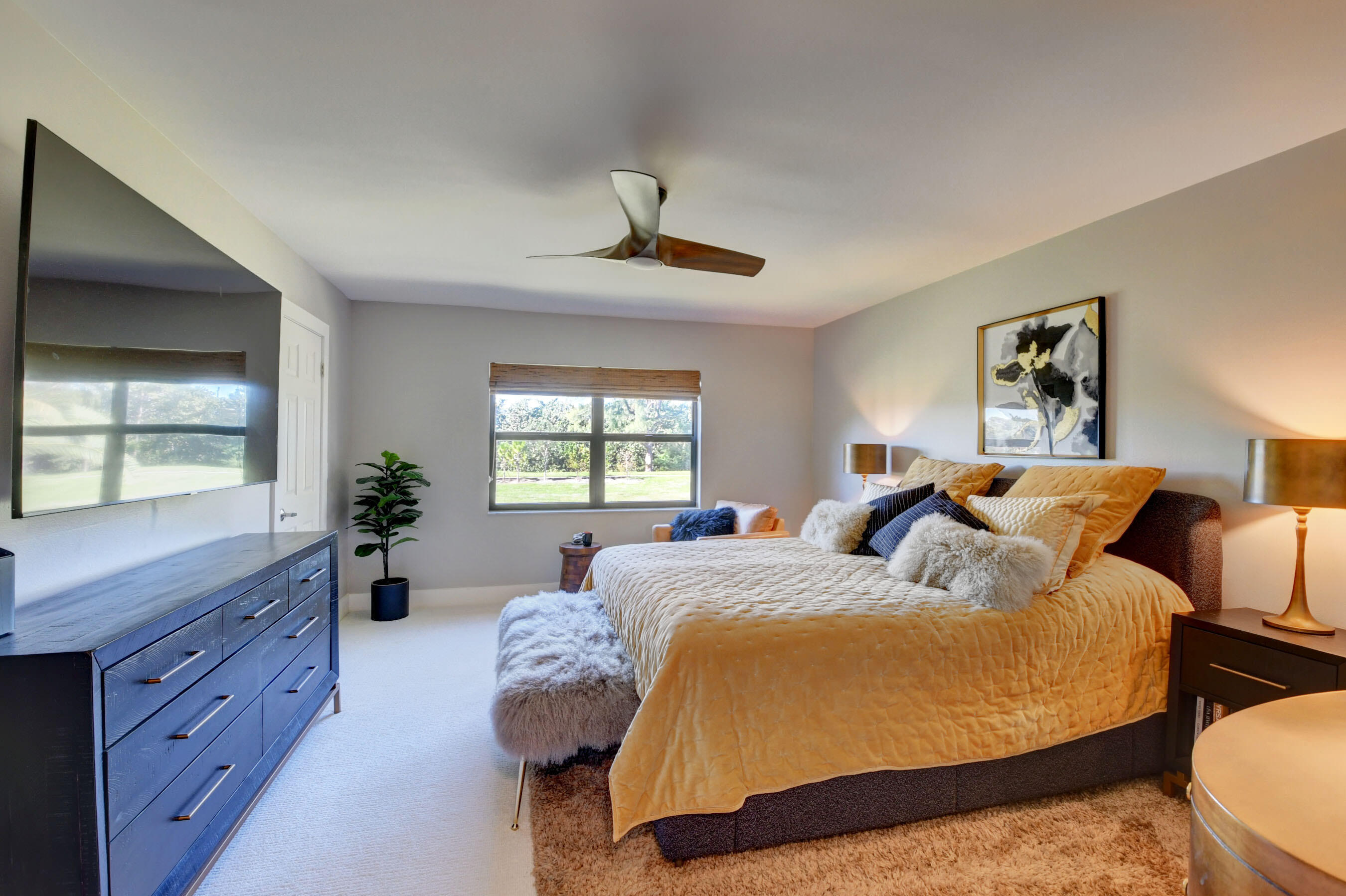 9276 Vista Del Lago, Unit 30B Boca Raton, FL 33428 - Photo 20 of 39 MASTER BEDROOM