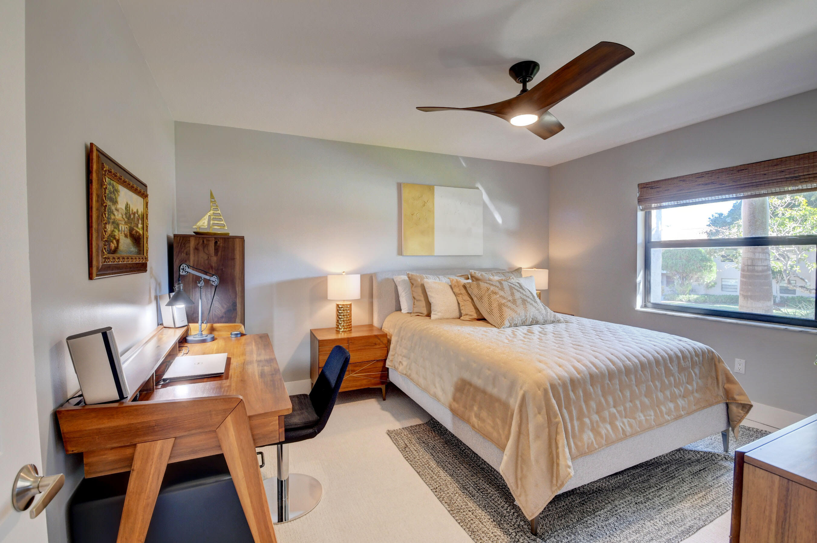 9276 Vista Del Lago, Unit 30B Boca Raton, FL 33428 - Photo 25 of 39 GUEST BEDROOM