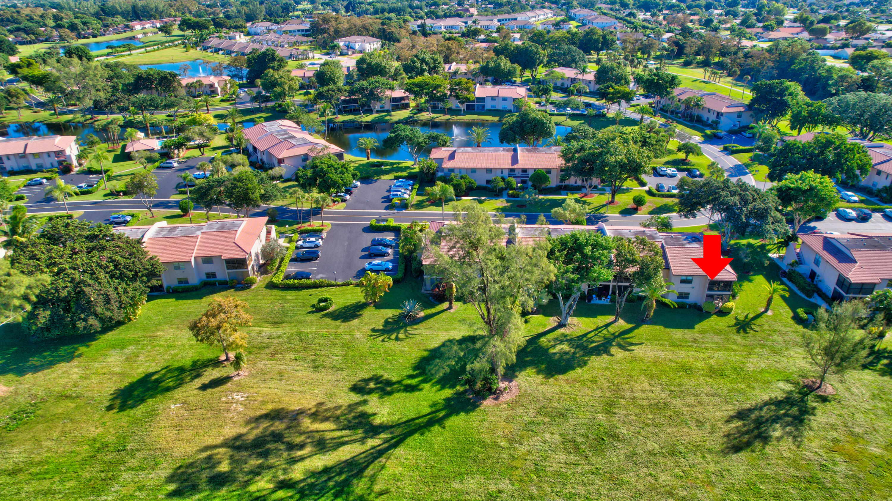 9276 Vista Del Lago, Unit 30B Boca Raton, FL 33428 - Photo 31 of 39 BUILDING