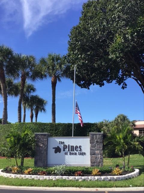 9276 Vista Del Lago, Unit 30B Boca Raton, FL 33428 - Photo 37 of 39 The Pines