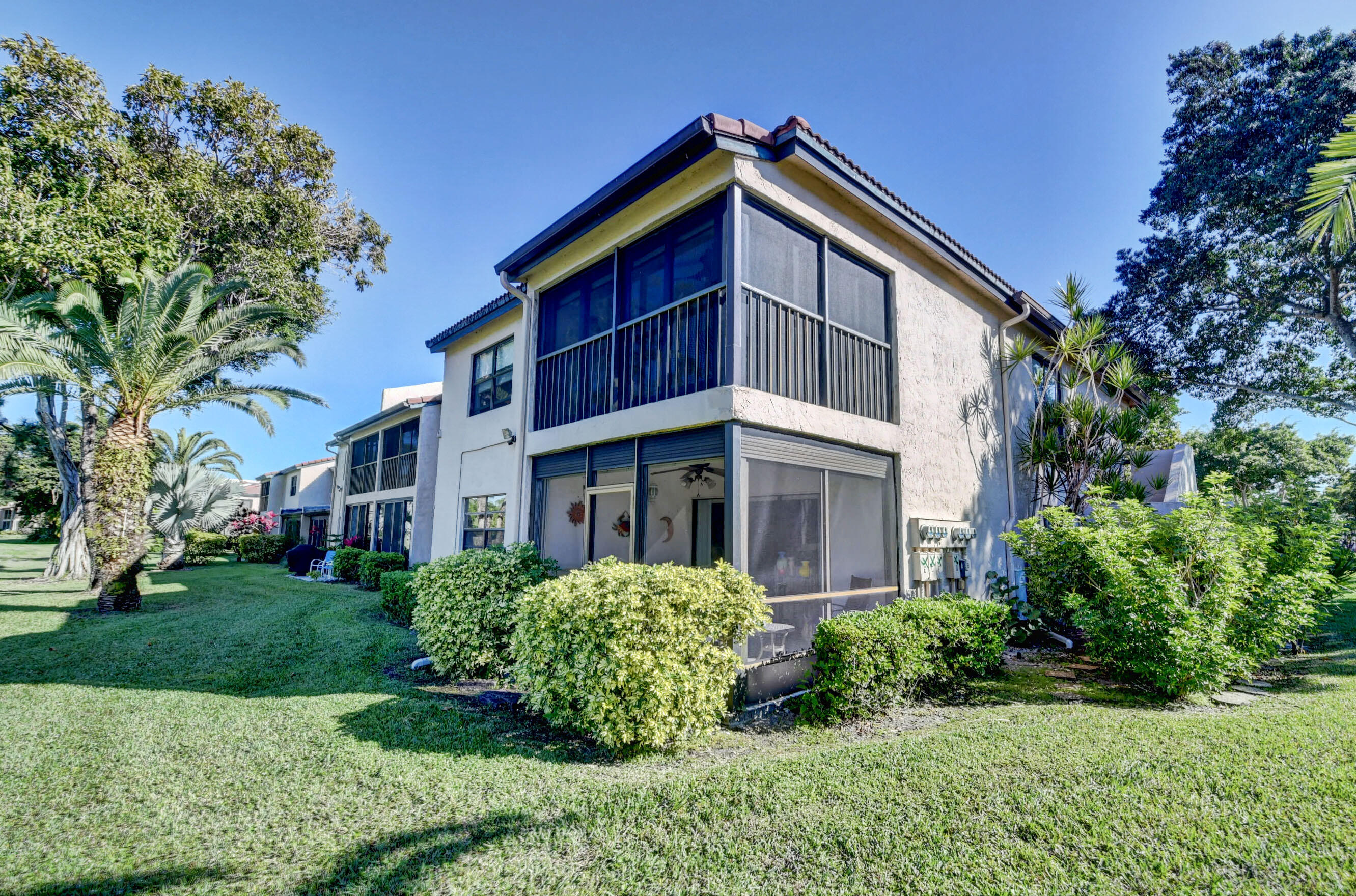 9276 Vista Del Lago, Unit 30B Boca Raton, FL 33428 - Photo 5 of 39 SECOND FLOOR