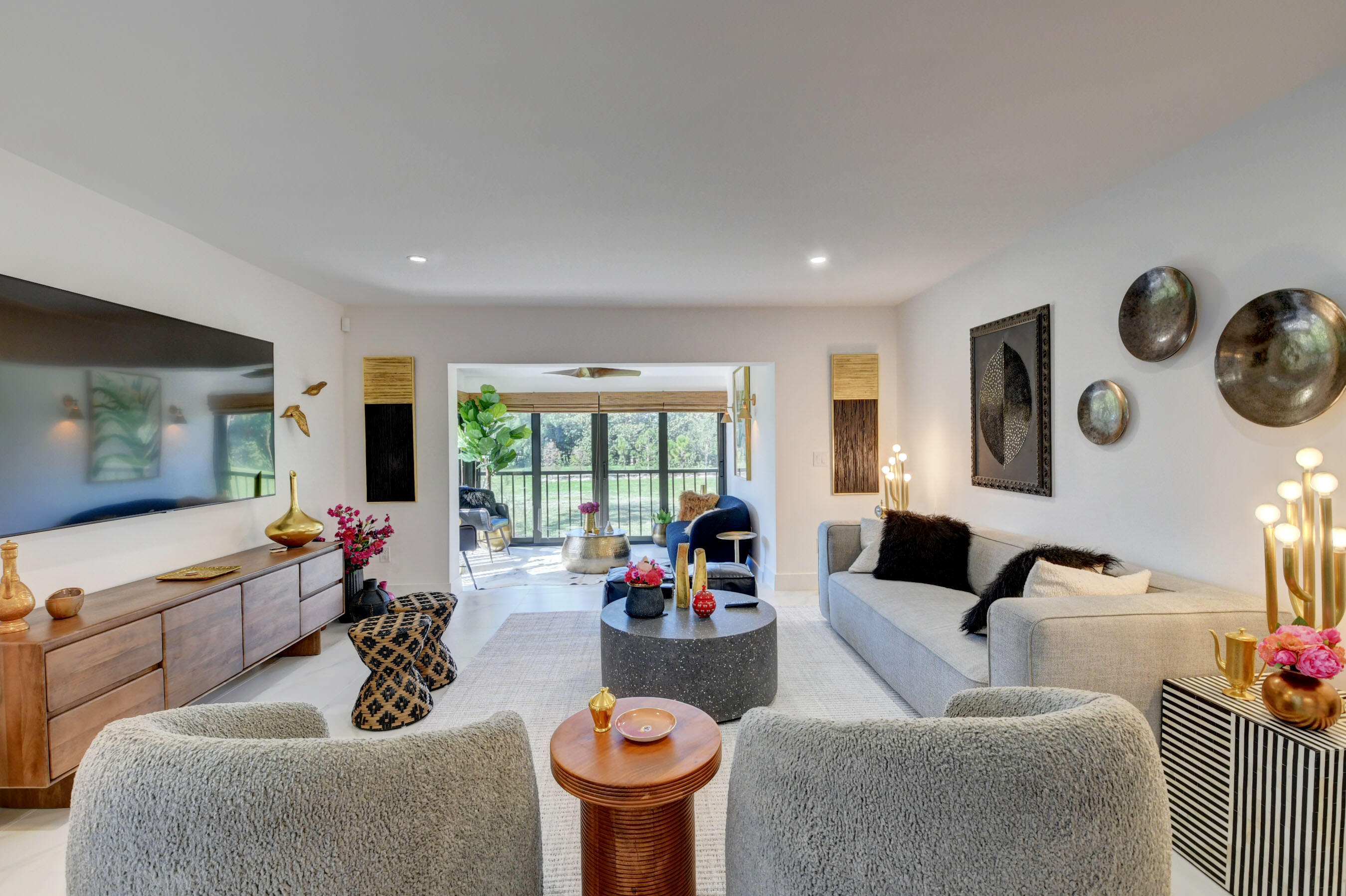 9276 Vista Del Lago, Unit 30B Boca Raton, FL 33428 - Photo 7 of 39 FULLY REMODELED