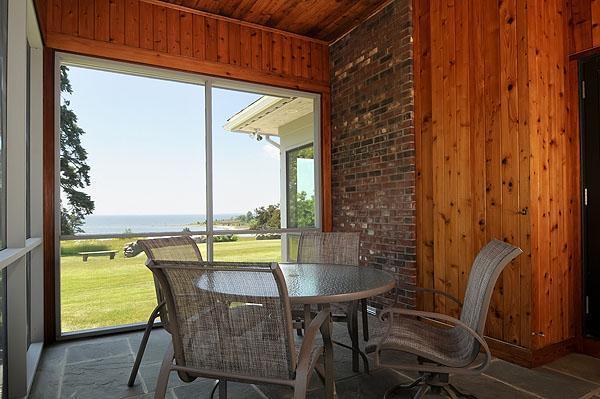 48 Bourne Point Road Wareham, MA 02571 - Photo 18 of 23 a view of a dining room with furniture and window