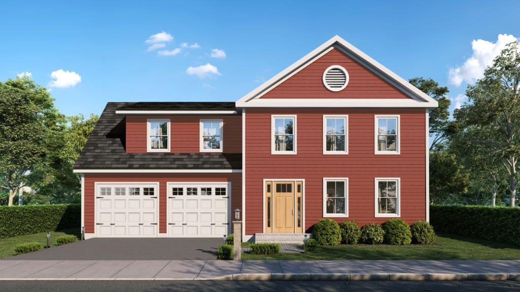 The Abby Stillwater Pines Render