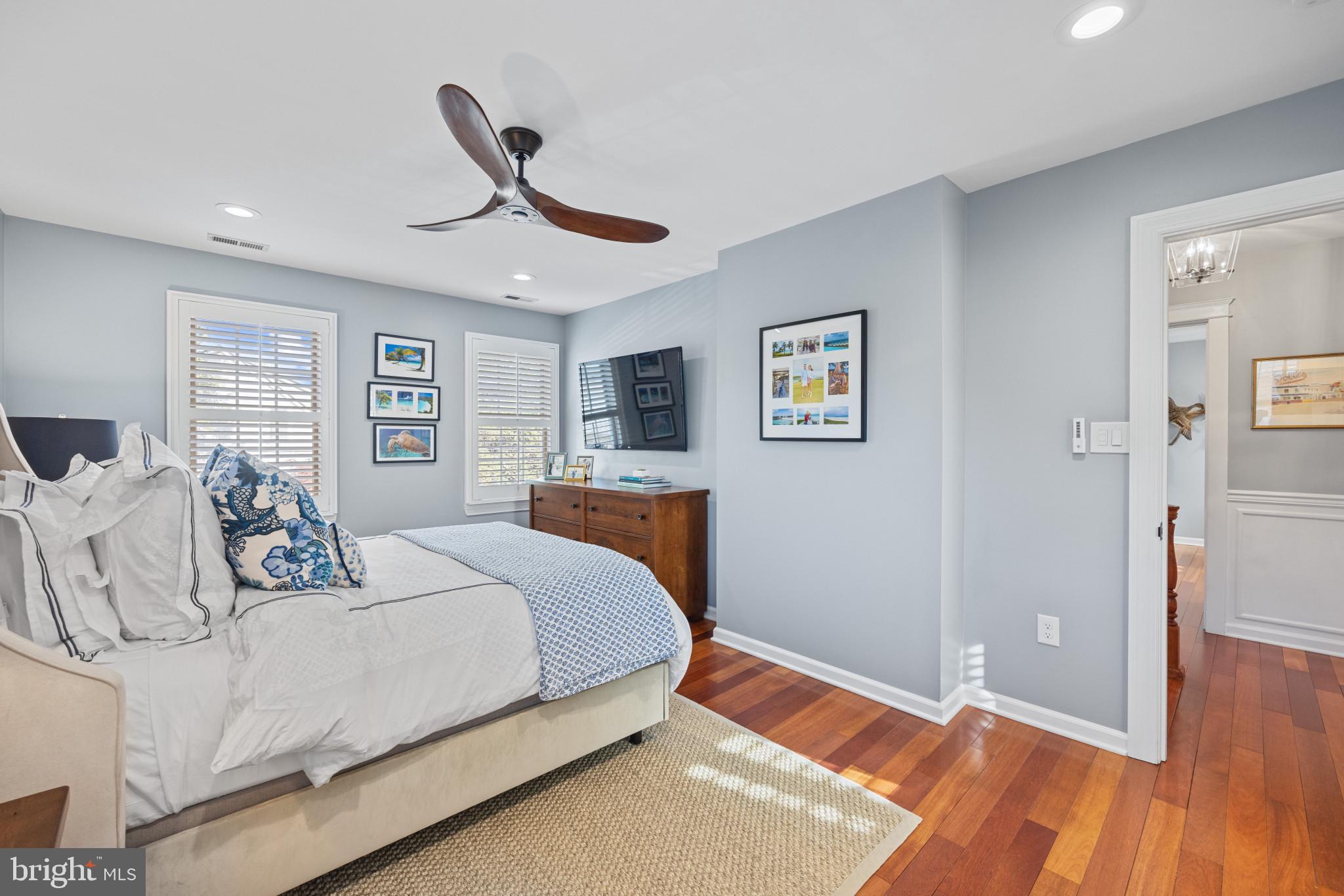 326 State Street Annapolis, MD 21403 - Photo 12 of 39 Primary Bedroom