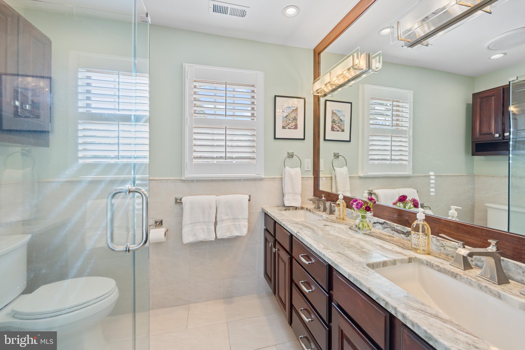 326 State Street Annapolis, MD 21403 - Photo 14 of 39 Primary Bathroom