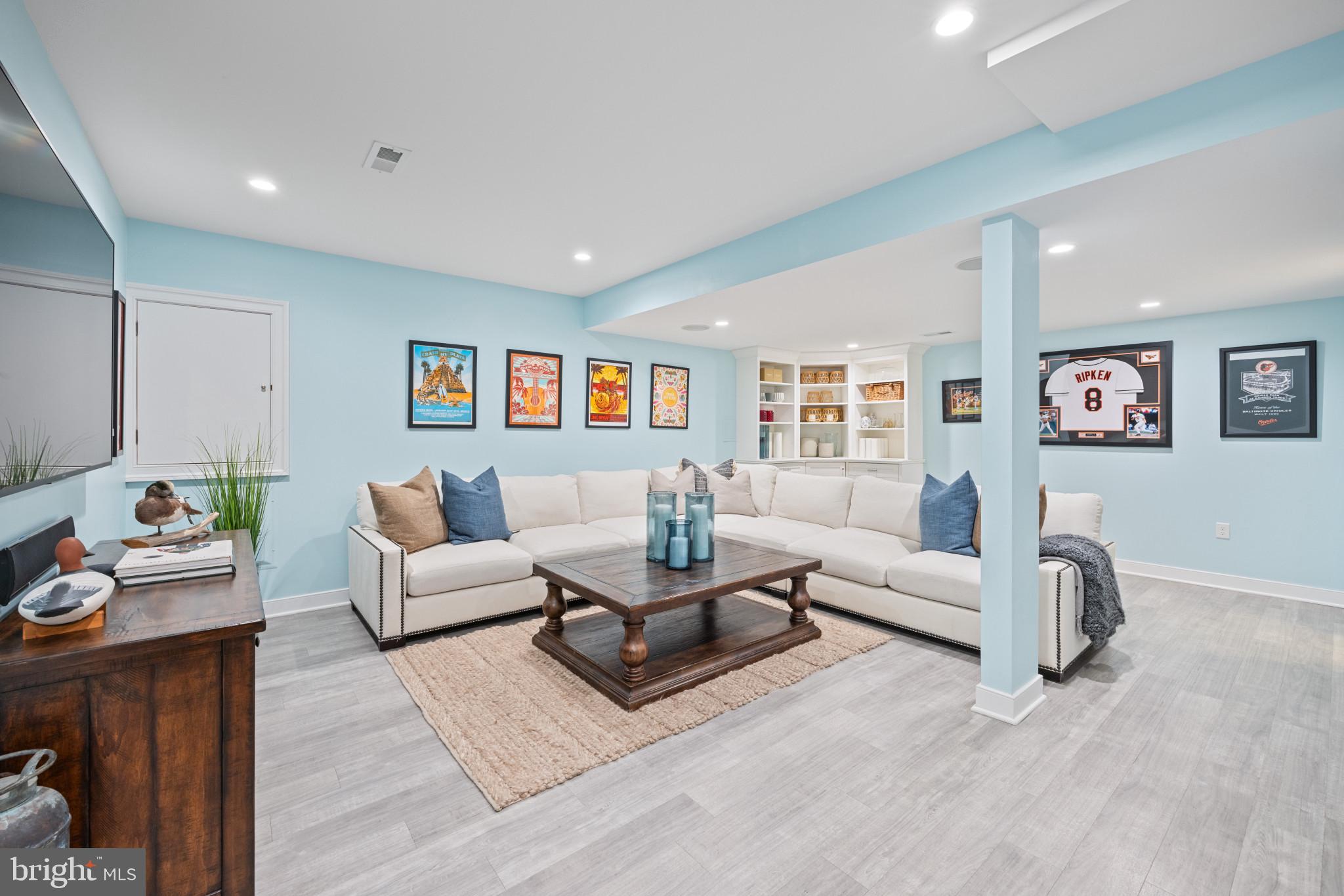 326 State Street Annapolis, MD 21403 - Photo 23 of 39 Basement/Family Room