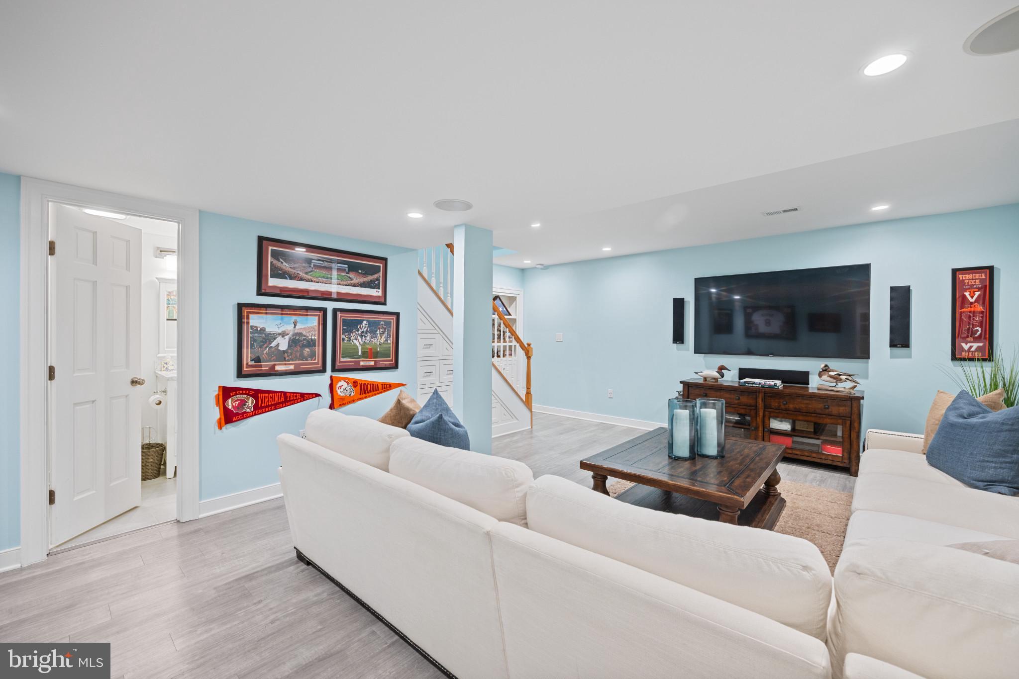 326 State Street Annapolis, MD 21403 - Photo 24 of 39 Basement/Family Room