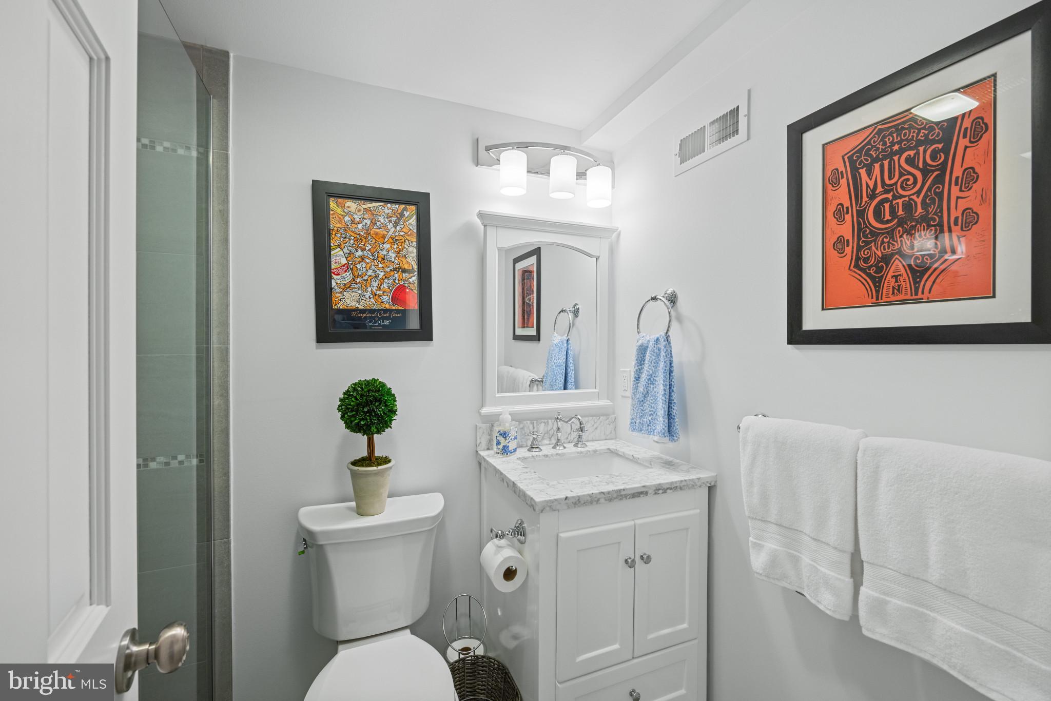 326 State Street Annapolis, MD 21403 - Photo 25 of 39 Basement Full Bathroom