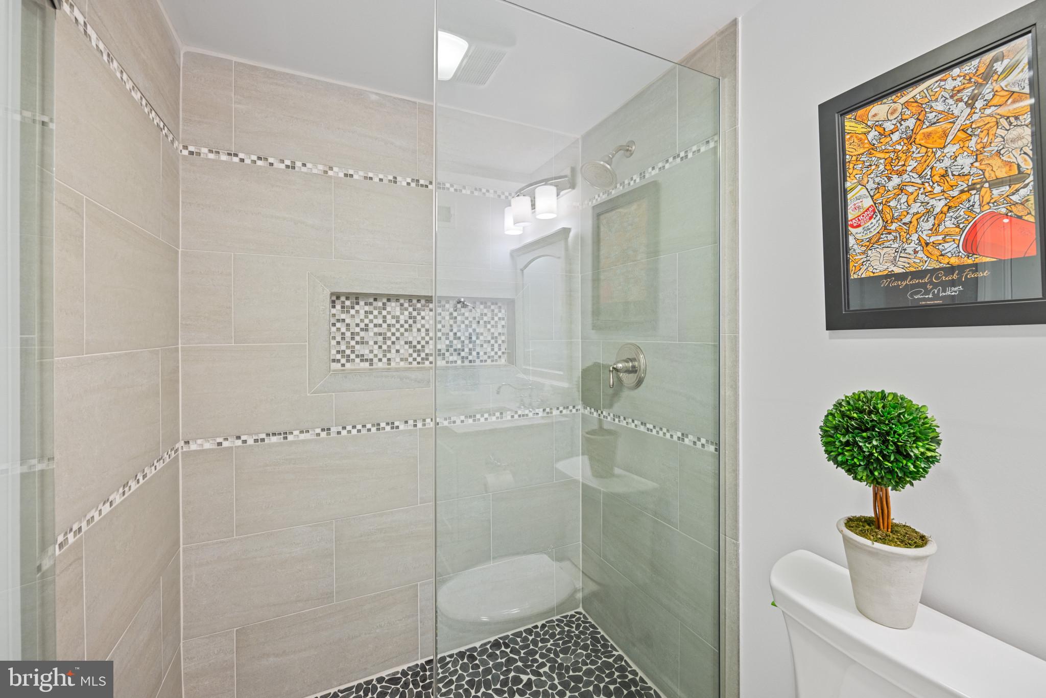 326 State Street Annapolis, MD 21403 - Photo 26 of 39 Basement Full Bathroom