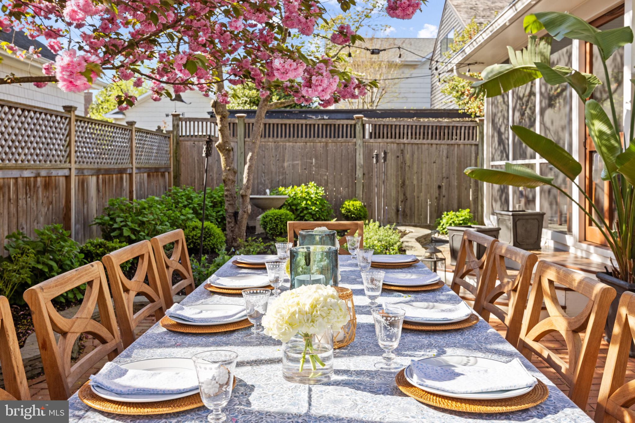 326 State Street Annapolis, MD 21403 - Photo 28 of 39 Al Fresco Dining