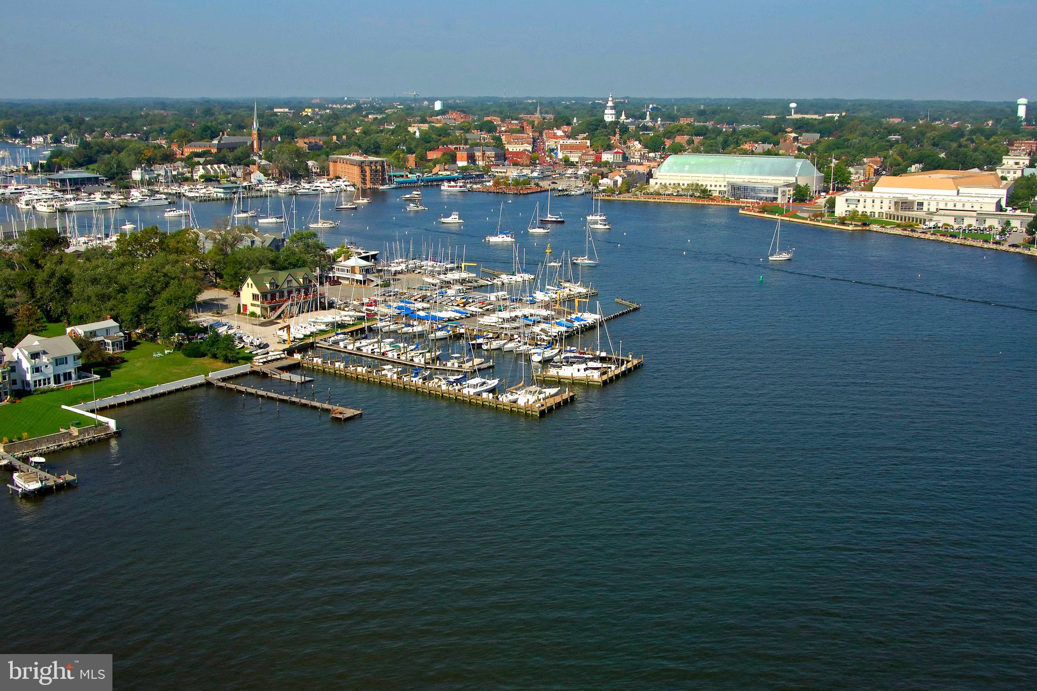 326 State Street Annapolis, MD 21403 - Photo 37 of 39 Annapolis Harbor