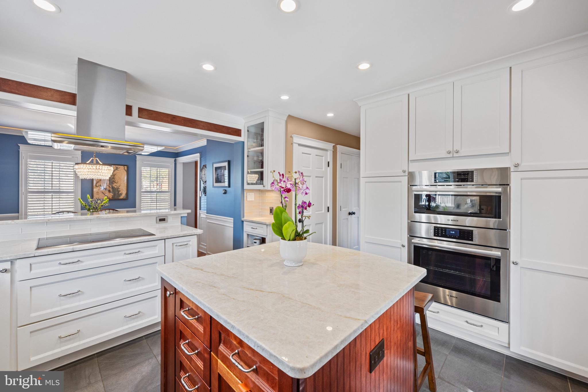 326 State Street Annapolis, MD 21403 - Photo 6 of 39 Gourmet Kitchen