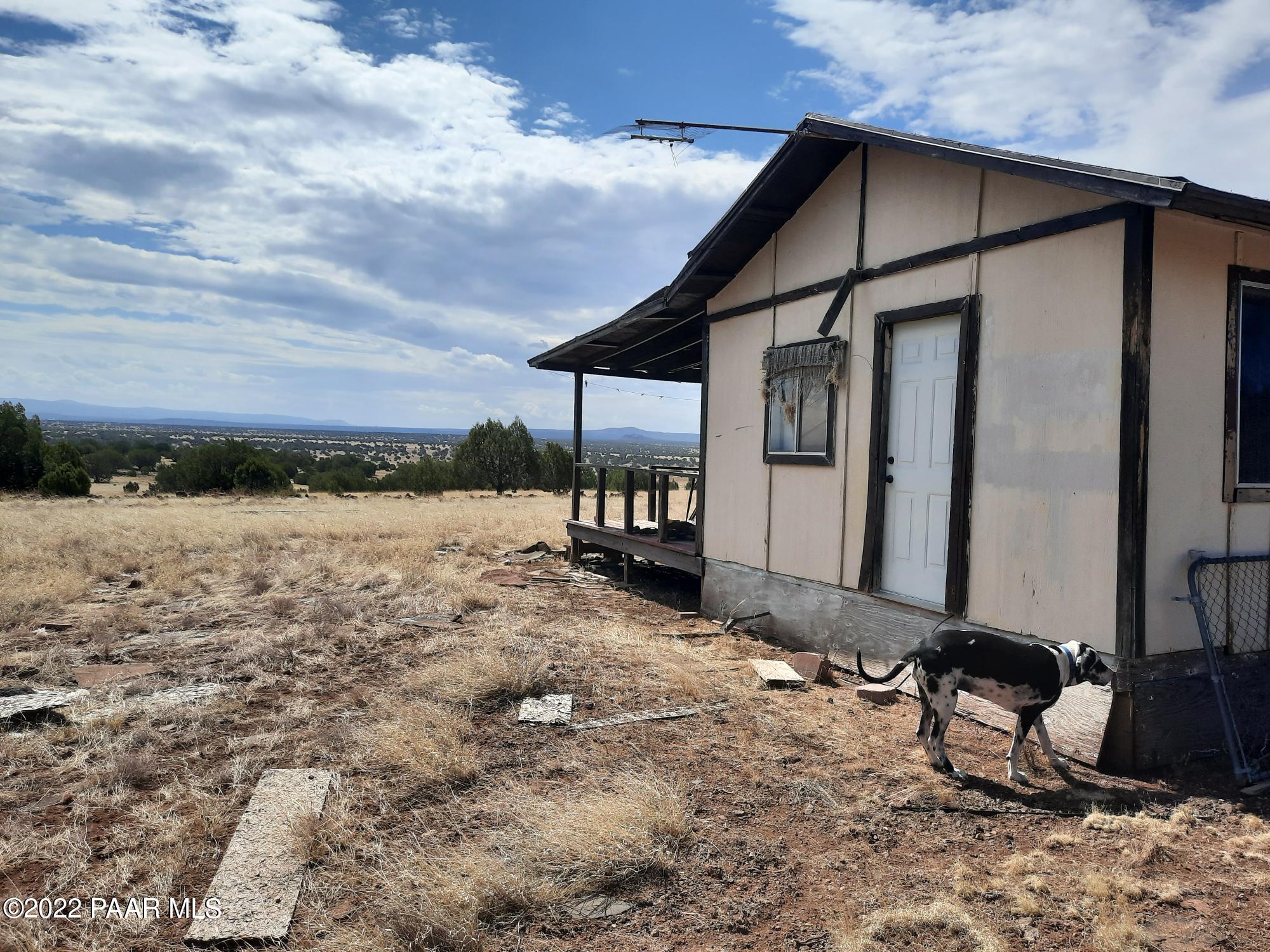 11599 West Rawhide Ranch Road Ash Fork, AZ 86320 - Photo 1 of 14 cover
