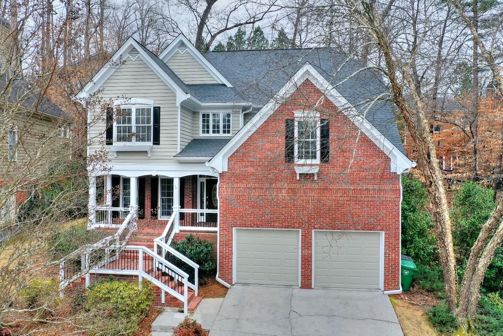 2228 Lenox Ridge Court Northeast Atlanta, GA 30319 - Photo 1 of 1 Welcome Home!