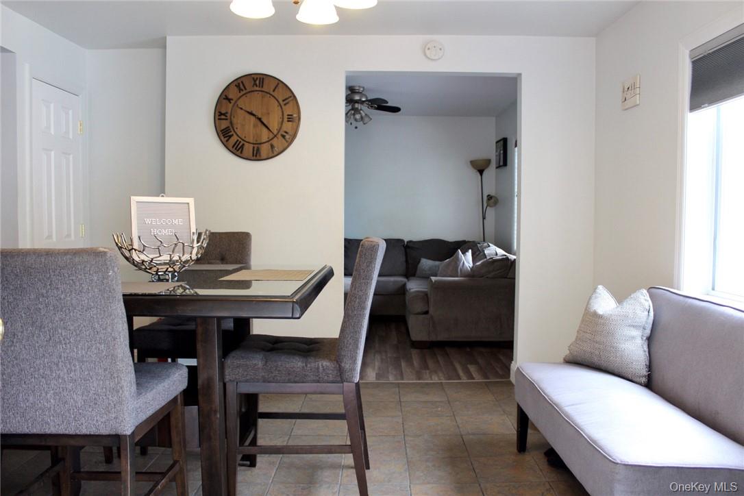 5834 Albany Post Road Cortlandt Manor, NY 10567 - Photo 4 of 14 Dining room featuring a healthy amount of sunlight.
