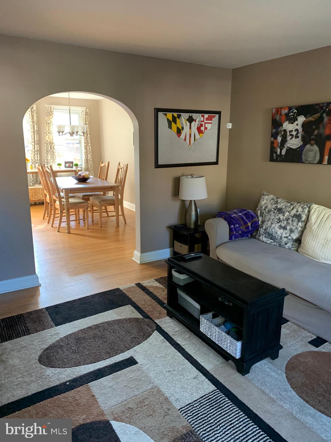 1623 Hardwick Road Baltimore, MD 21286 - Photo 9 of 49 Hardwood floors throughout!