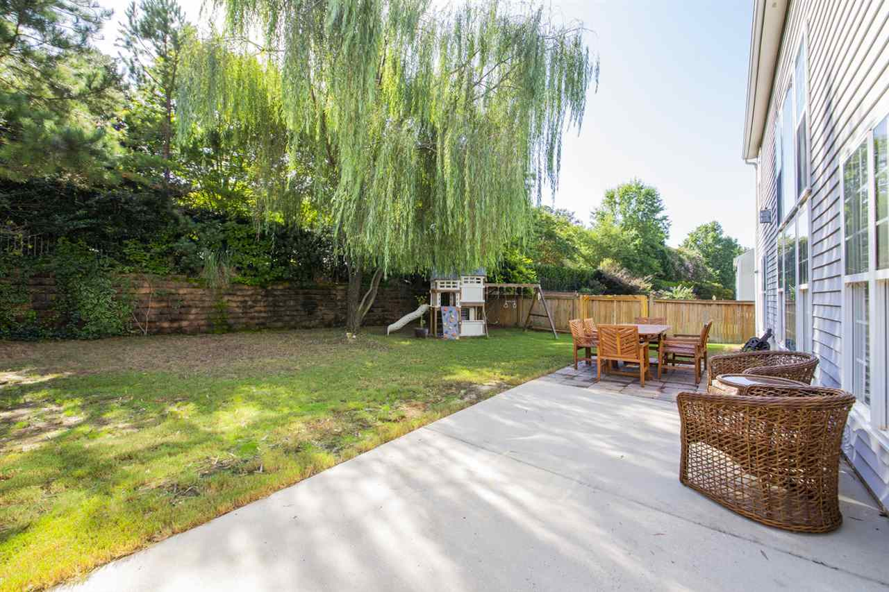 7600 Silver View Lane Raleigh, NC 27613 - Photo 25 of 30 Patio for Grilling