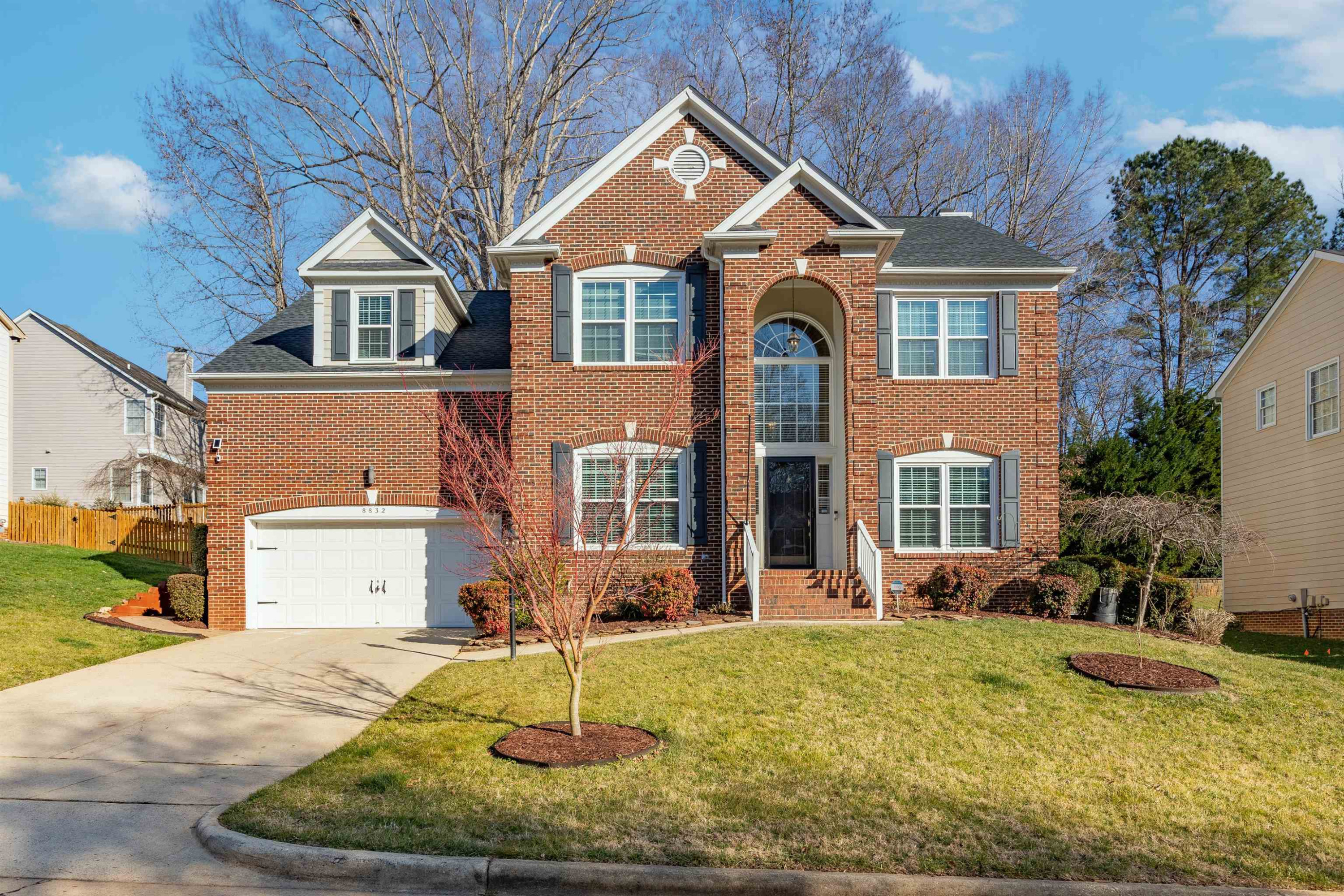 8832 Braceridge Road Raleigh, NC 27613 - Photo 1 of 40 Photo 1