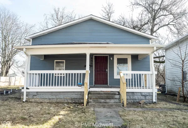 $119,900 | 2909 Station Street, Indianapolis, IN 46218