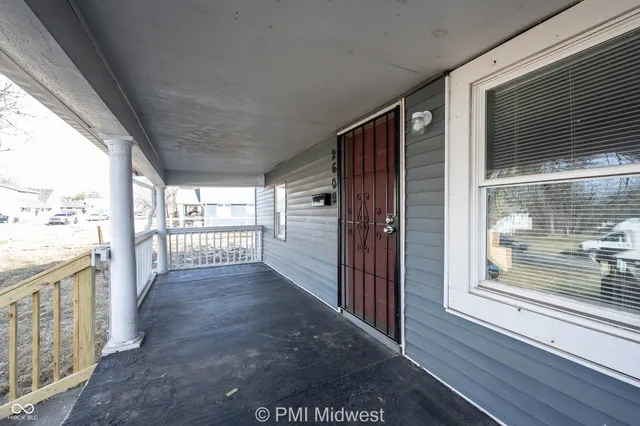 $119,900 | 2909 Station Street, Indianapolis, IN 46218