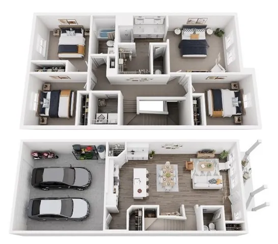 $2,299 | 3800 West Lamberth Road, Unit 204, Sherman, TX 75092