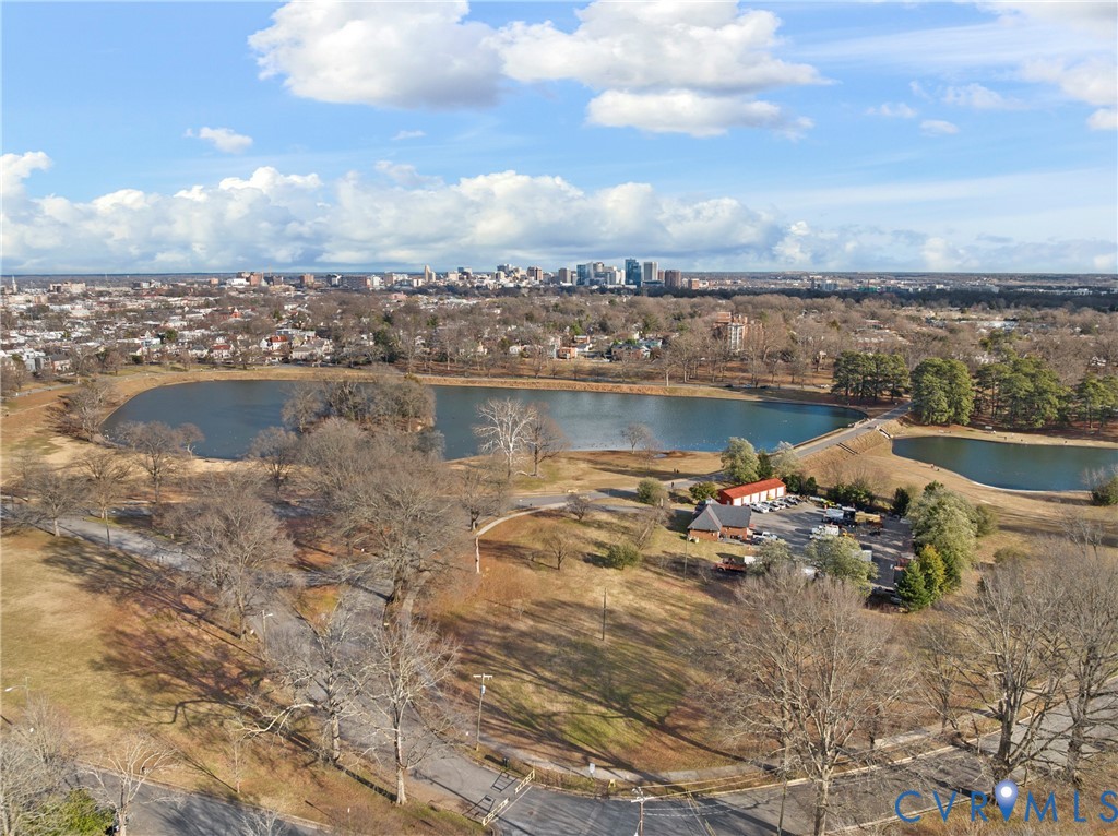 803 Spottswood Road Richmond, VA 23220 - Photo 50 of 50 a view of a lake with outdoor space