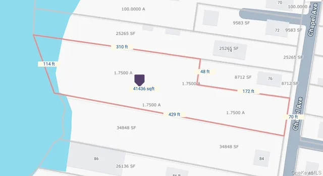 $330,000 | 78 Chapel Avenue, East Patchogue, NY 11772