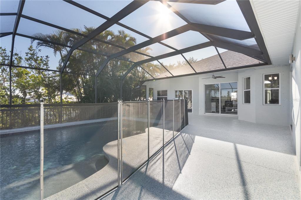 193 Beeney Road Southeast Port Charlotte, FL 33952 - Photo 29 of 45 a view of a interior of the room